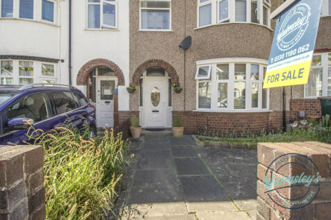 3 bedroom terraced house for sale