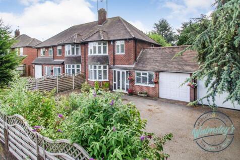4 bedroom semi-detached house for sale