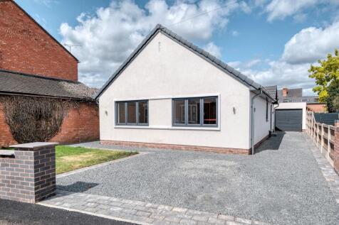 3 bedroom detached bungalow for sale