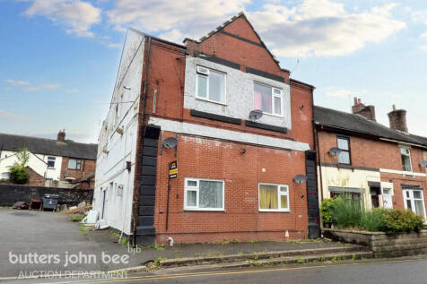 6 bedroom block of apartments for sale