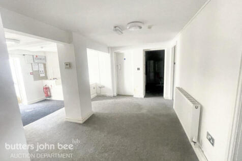 Uttoxeter New Road, DERBY 3 bed apartment for sale