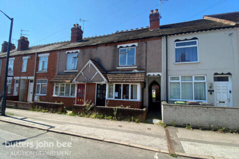Heath End Road, NUNEATON 3 bed terraced house for sale