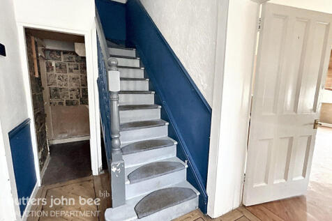 Rullerton Road, WALLASEY 3 bed end of terrace house for sale