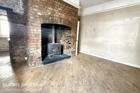 Rullerton Road, WALLASEY 3 bed end of terrace house for sale