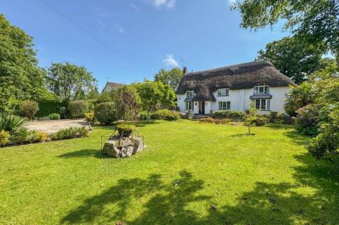 Gravel Hill, Wimborne, BH21 3 bed cottage for sale