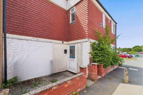 Sunnymead, Telford TF7 3 bed end of terrace house for sale