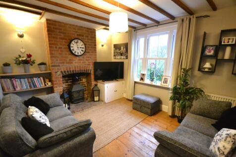 Prospect Terrace, Kedington CB9 2 bed end of terrace house for sale
