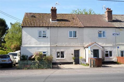 Queensway, Mildenhall, Bury St.... 2 bed terraced house for sale
