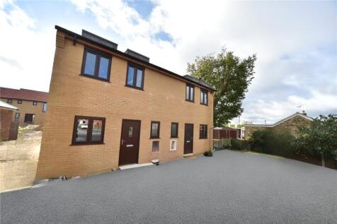 Cuckoo Close, Beck Row, Bury St.... 2 bed semi