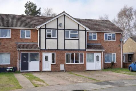 Blackbird Road, Beck Row, Bury St.... 3 bed terraced house for sale