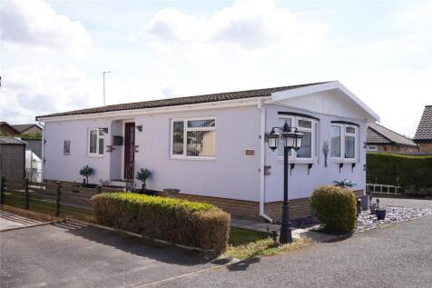 Rozel Court, Beck Row, Bury St.... 2 bed detached house for sale