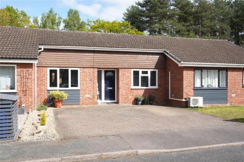 Laburnum Avenue, Mildenhall, Bury St.... 2 bed bungalow for sale