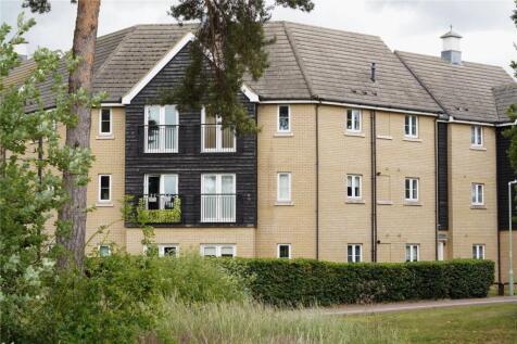 Tayberry Close, Red Lodge, Bury St.... 2 bed apartment for sale