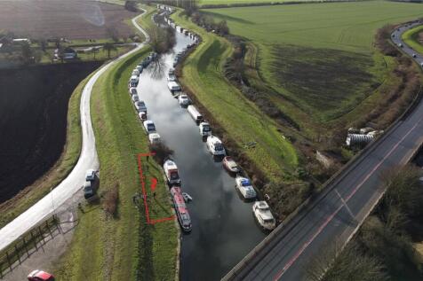 Plot 2 Little Ouse Moorings, Brandon... Land for sale