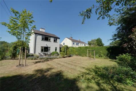 The Street, Worlington, Bury St.... 3 bed link detached house for sale