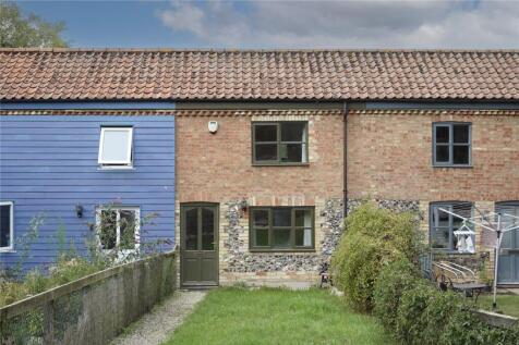 The Green, West Row, Bury St.... 2 bed terraced house for sale