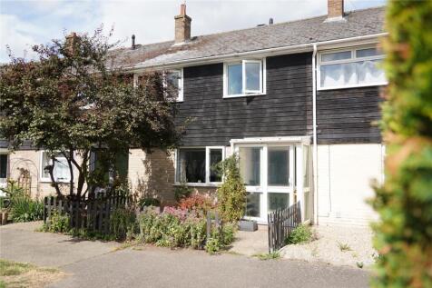 Peterhouse Close, Mildenhall, Bury... 3 bed terraced house for sale