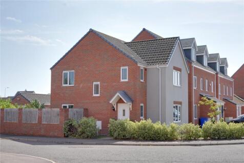 Pasture Way, Beck Row, Bury St.... 3 bed detached house for sale
