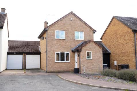 Nightingale Close, Mildenhall, Bury... 3 bed detached house for sale