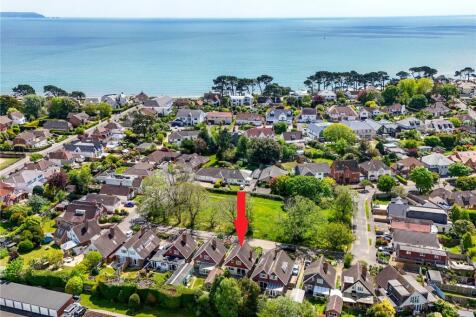 Bure Close, Friars Cliff... 3 bed bungalow for sale