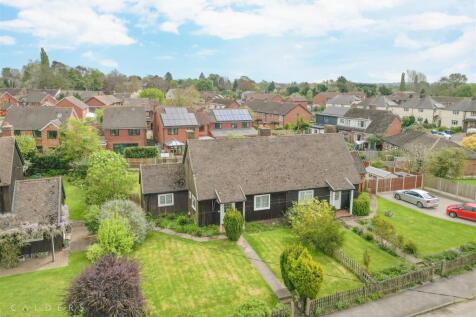 Pessall Lane, Edingale, Tamworth 2 bed semi