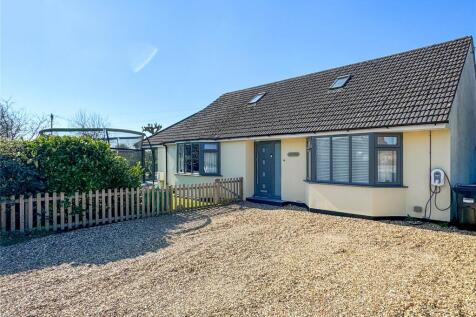 Brookside Road, Bransgore... 3 bed bungalow for sale