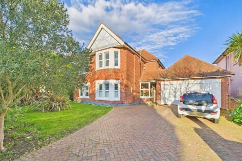 Southwood Avenue, Southbourne... 5 bed detached house for sale