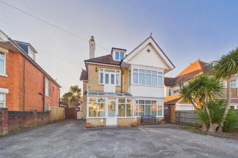 Foxholes Road, Southbourne... 11 bed detached house for sale