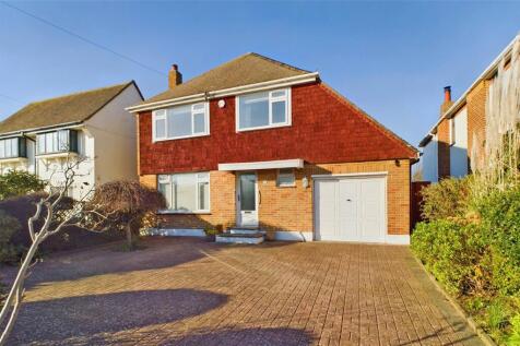 Harbour Road, Hengistbury Road... 3 bed detached house for sale