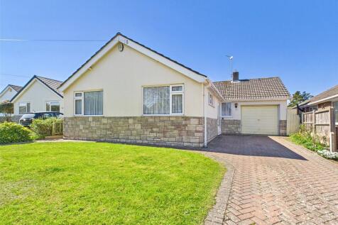 Carbery Gardens, Bournemouth, Dorset... 3 bed bungalow for sale