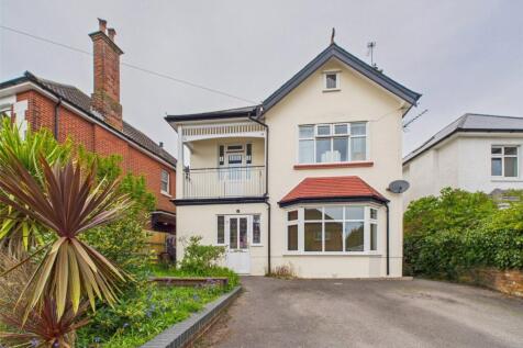 Linwood Road, Bournemouth, Dorset, BH9 6 bed detached house for sale