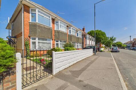 Beaufort Road, Bournemouth, Dorset, BH6 2 bed apartment for sale
