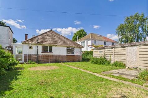 Castle Lane West, Bournemouth, BH8 3 bed bungalow for sale