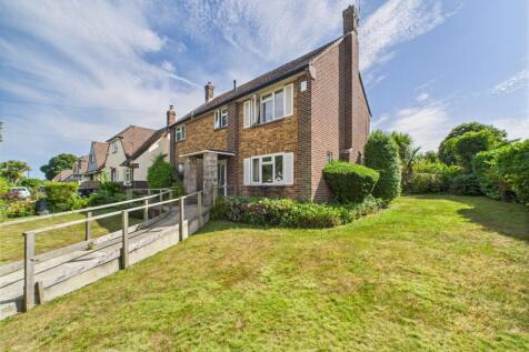 Harewood Avenue, Bournemouth, Dorset... 3 bed detached house for sale