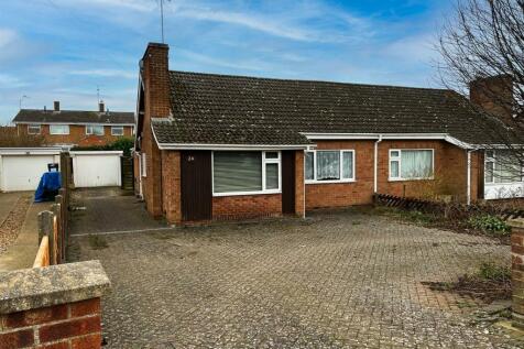 2 bedroom bungalow for sale