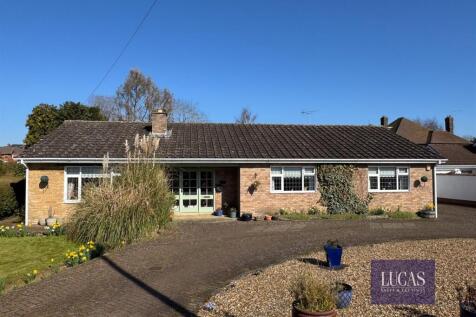 3 bedroom bungalow for sale