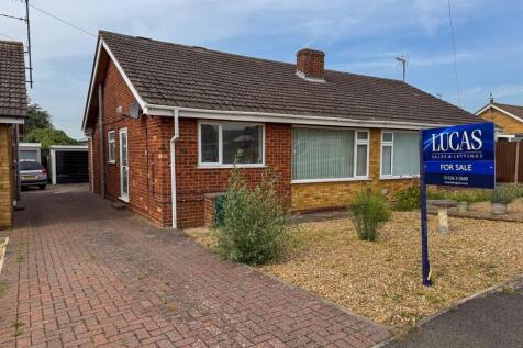2 bedroom bungalow for sale