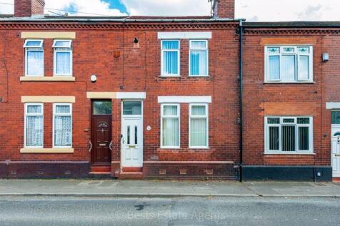 Ivy Street, Runcorn 2 bed terraced house for sale