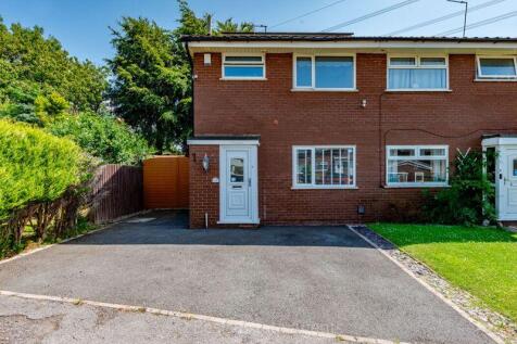 Bramble Way, Beechwood, Runcorn 3 bed semi