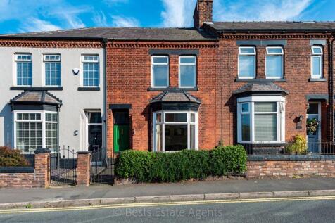Greenway Road, Runcorn 3 bed terraced house for sale
