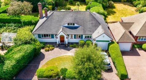 3 bedroom bungalow for sale