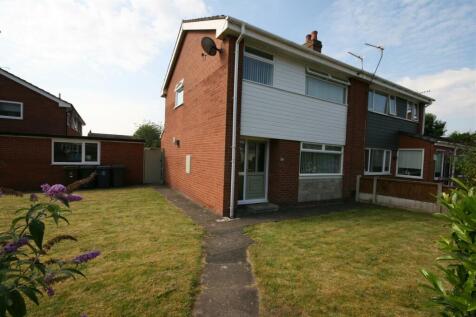Thurcroft Drive, Skelmersdale WN8 3 bed semi