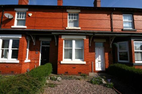 Ormskirk Road, Skelmersdale WN8 2 bed terraced house for sale