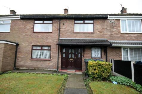 Aspen Way, Skelmersdale WN8 3 bed terraced house for sale