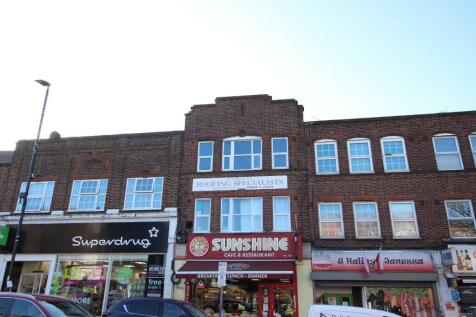 Central Road, Worcester Park KT4 2 bed flat for sale
