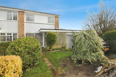 Pontoise Close, Sevenoaks 3 bed terraced house for sale