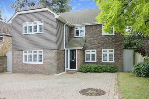 Davema Close, Chislehurst 5 bed detached house for sale