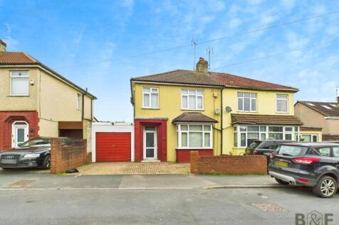 New Cheltenham Road, Bristol BS15 3 bed semi