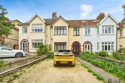 Grace Road, Bristol BS16 3 bed terraced house for sale