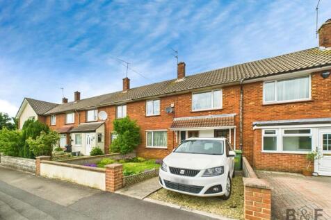 Beaufort Road, Bristol BS16 3 bed terraced house for sale